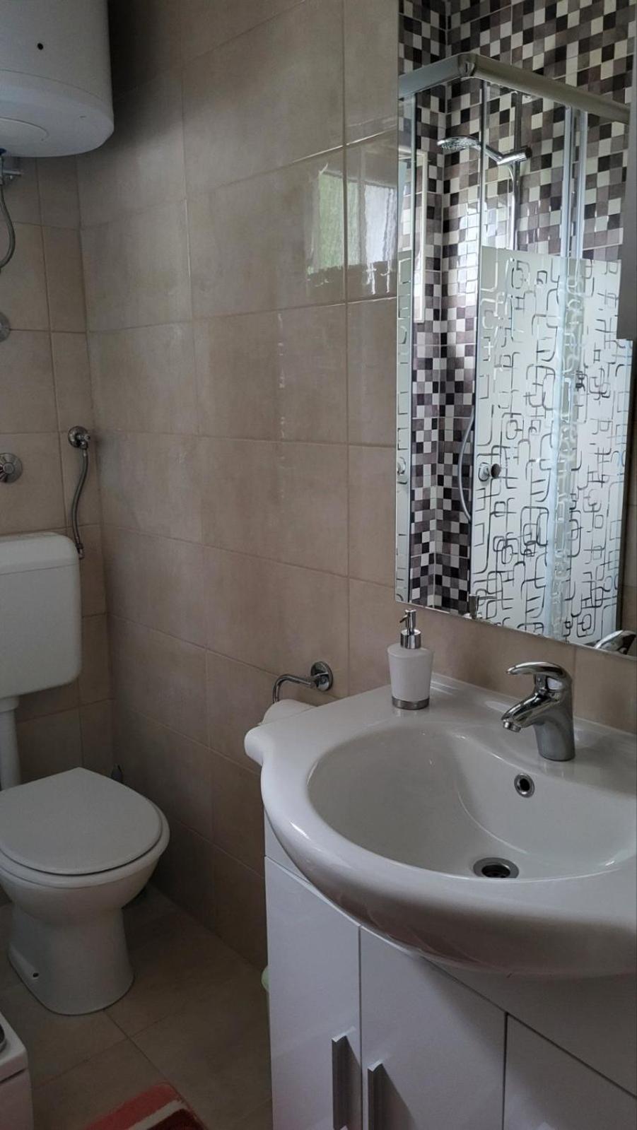 Apartman Padova Banjol Extérieur photo
